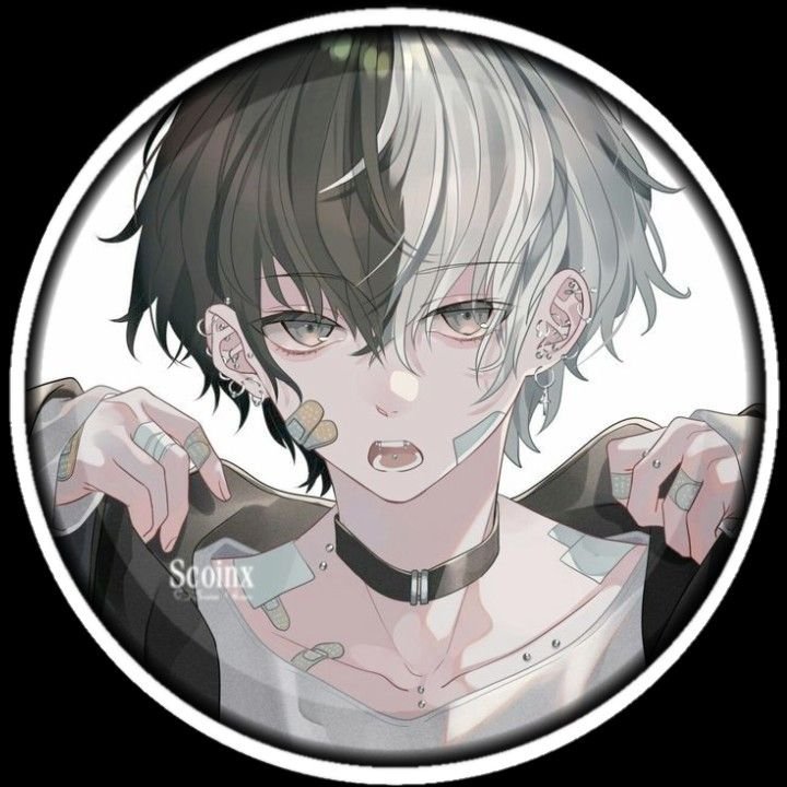 Anime Discord PFP