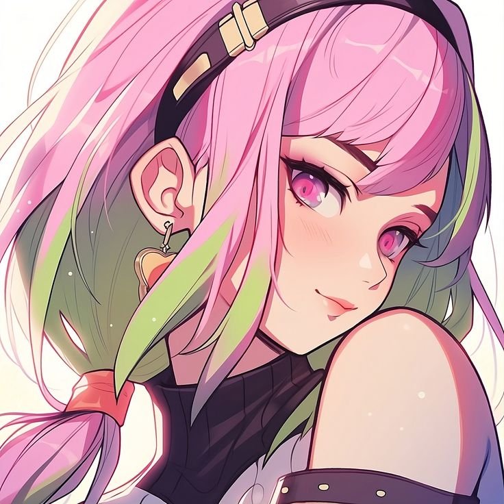 Anime Discord PFP