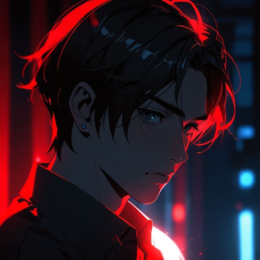 Anime Discord PFP