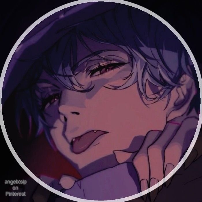 Anime Discord PFP