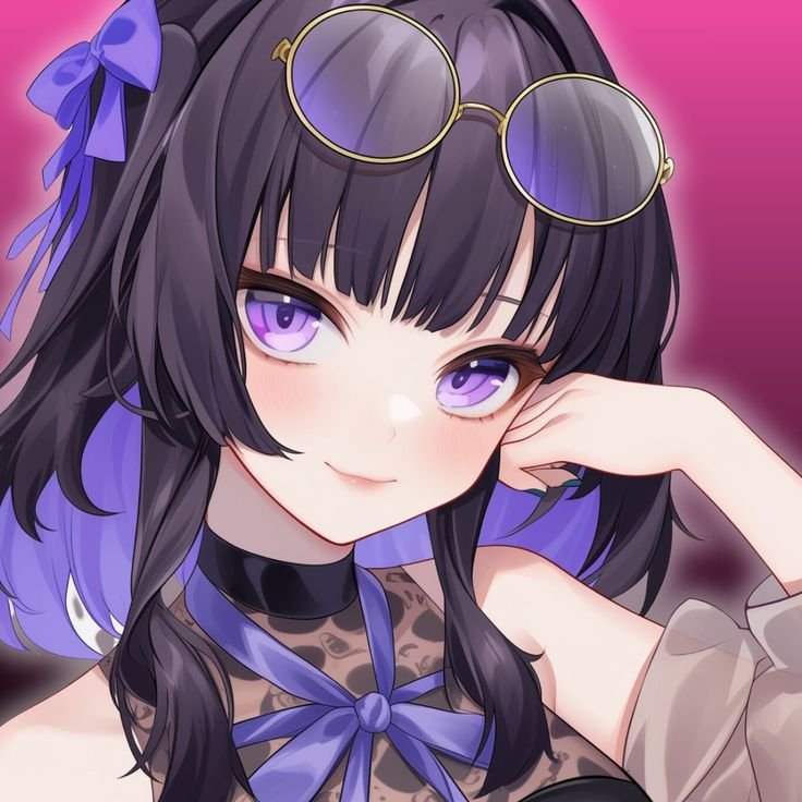 Anime Discord PFP