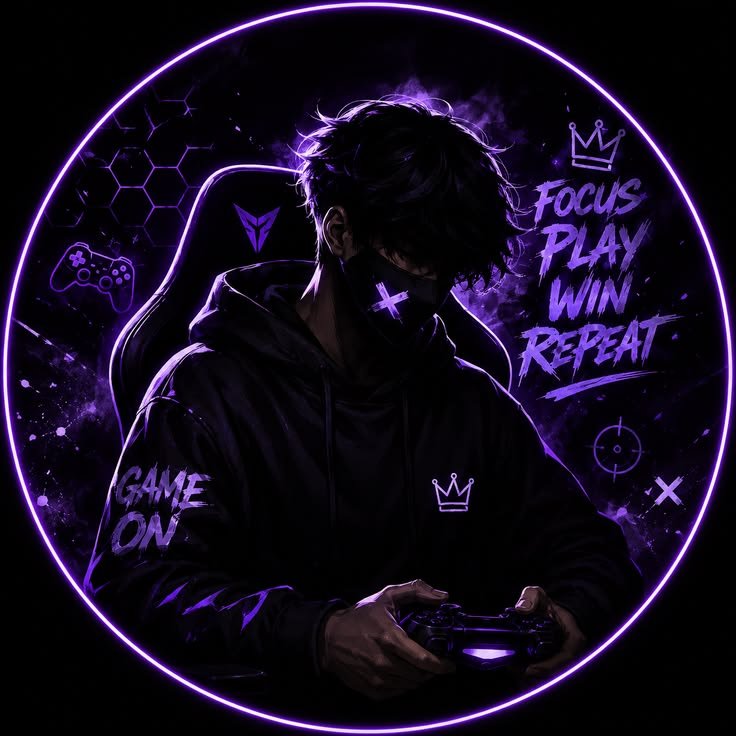 Anime Gaming PFP
