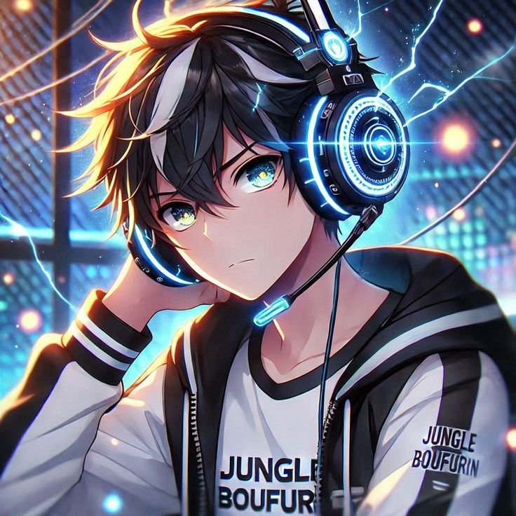 Anime Gaming PFP