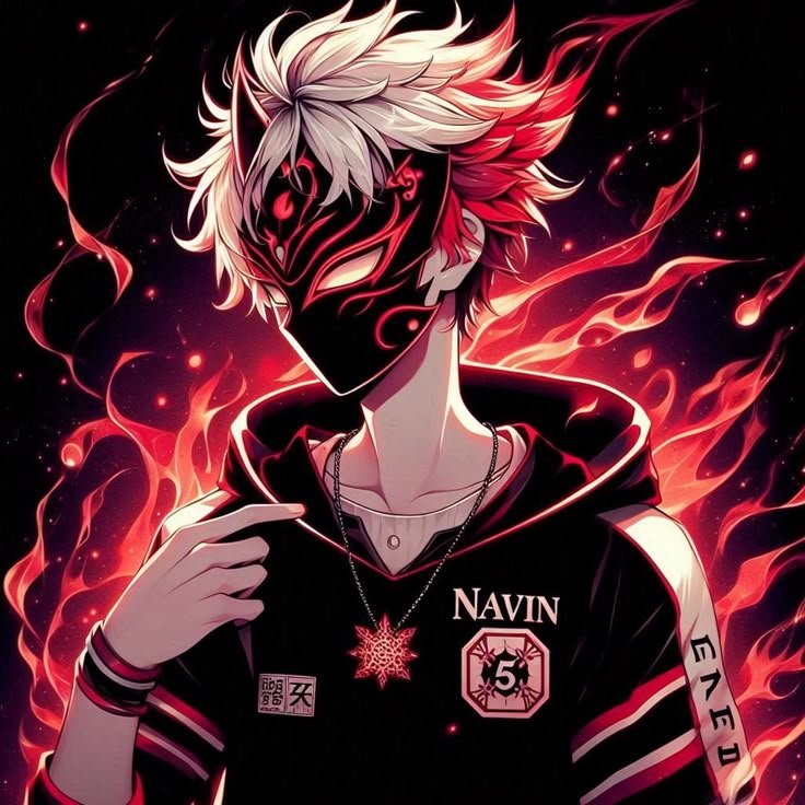 Anime Gaming PFP