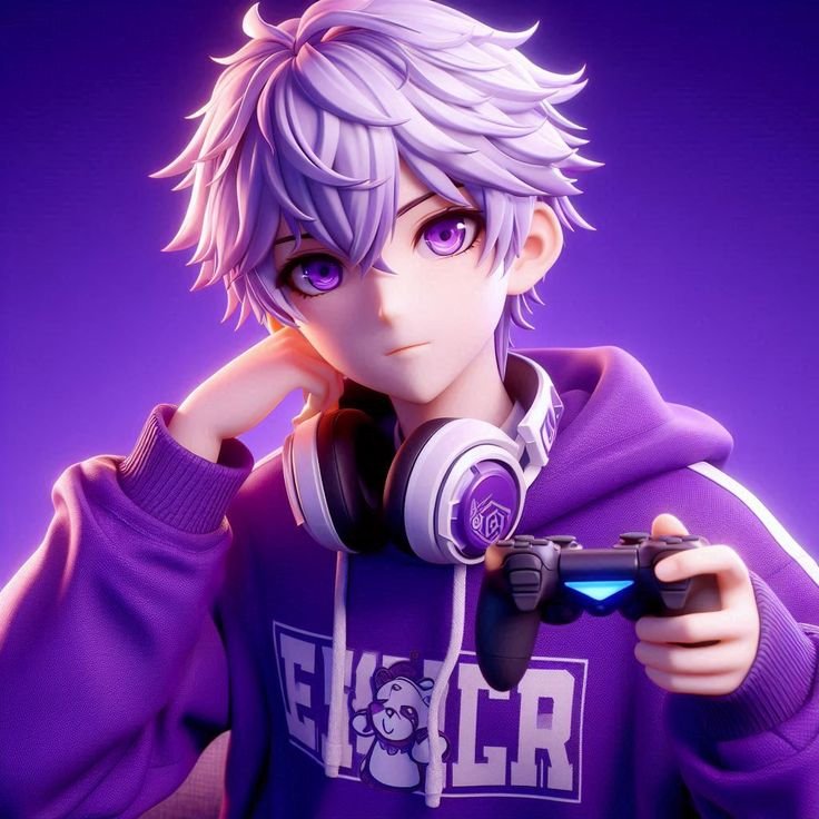 Anime Gaming PFP