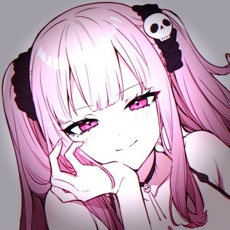 Anime Girl PFP