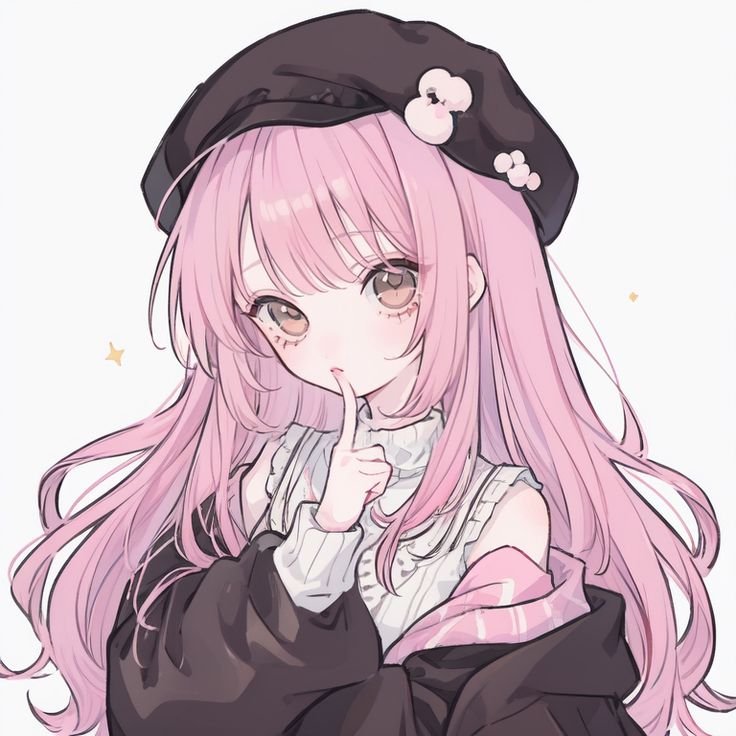 Anime Girl PFP