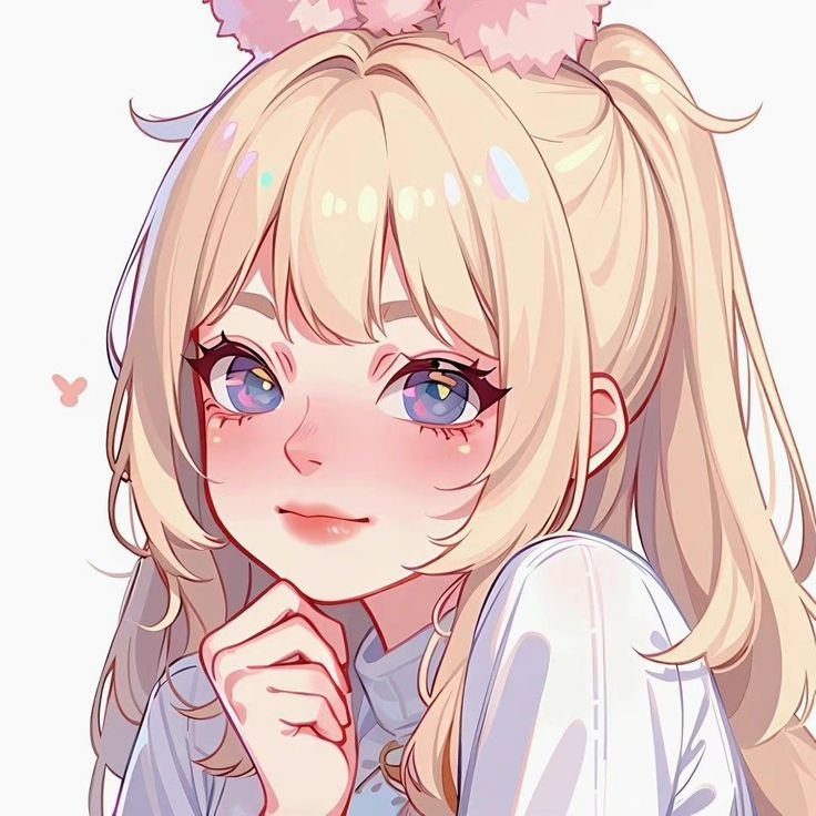 Anime Girl PFP
