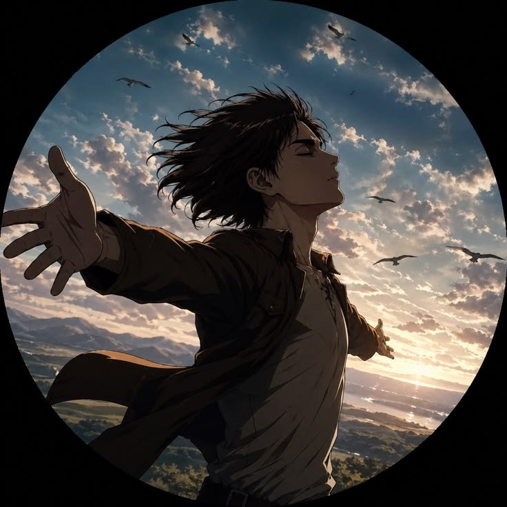 Anime Instagram PFP