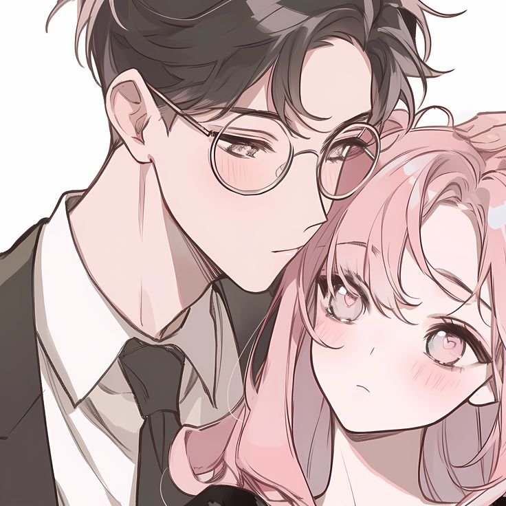 Anime Matching PFP