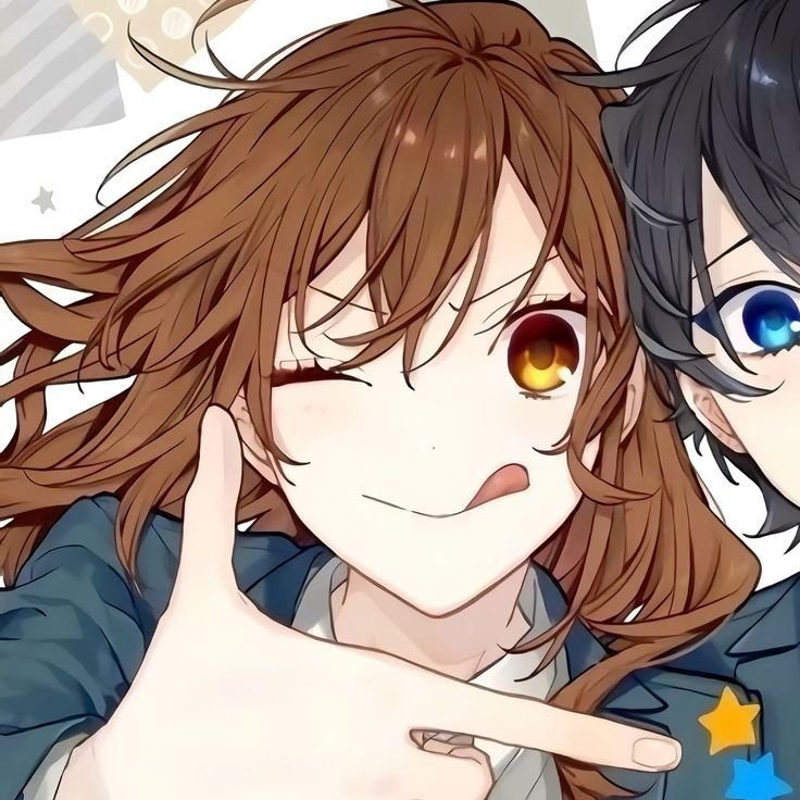 Anime Matching PFP