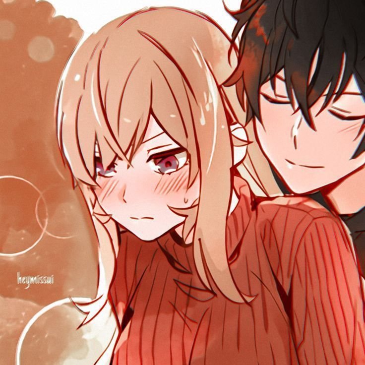 Anime Matching PFP