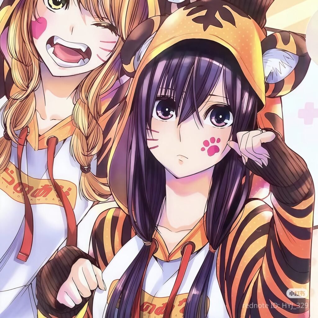 Anime Matching PFP