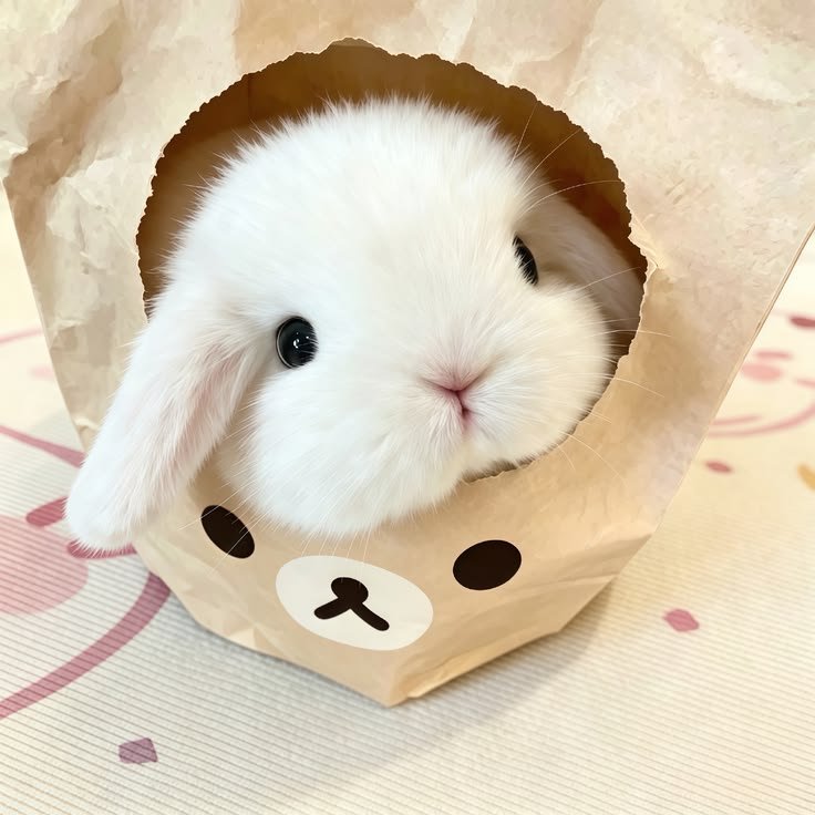 Baby Bunny PFP Ideas
