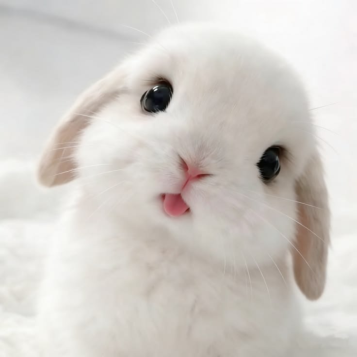 Baby Bunny PFP Ideas