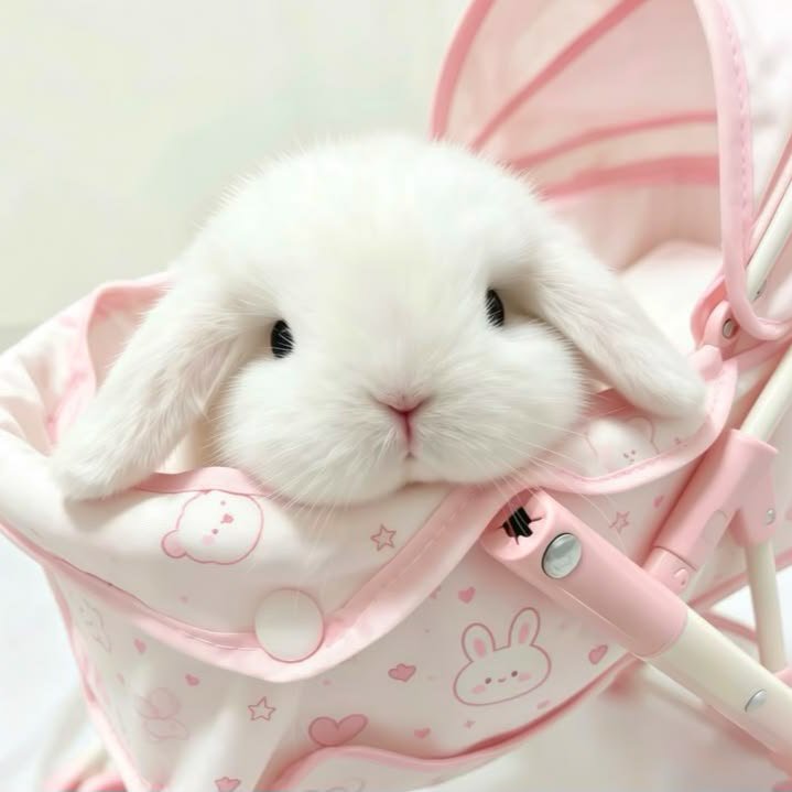 Baby Bunny PFP Ideas