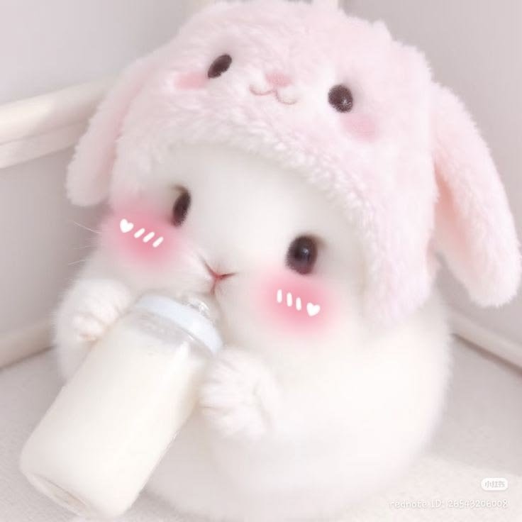Baby Bunny PFP Ideas