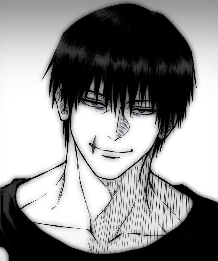 Badass Anime PFP