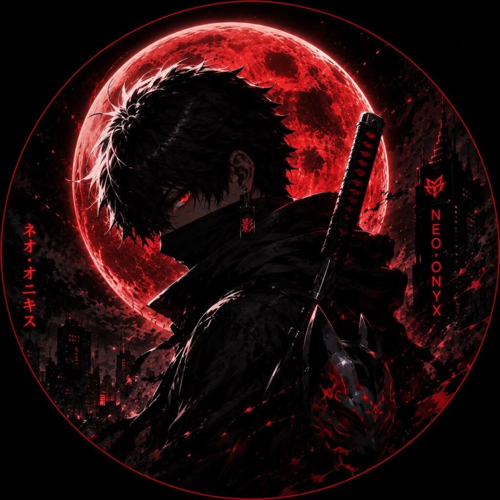 Badass Anime PFP