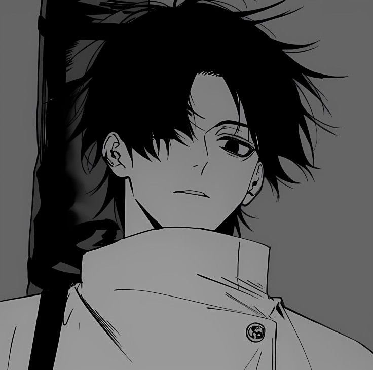 Black Anime PFP