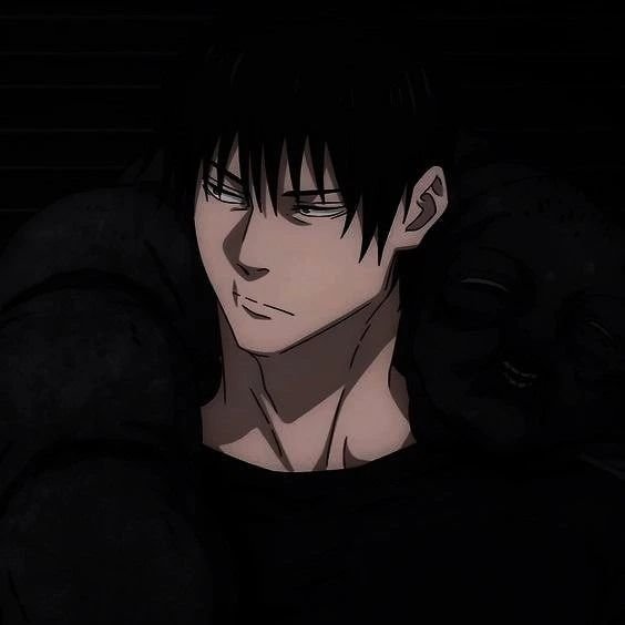 Black Anime PFP