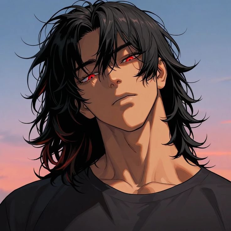 Black Anime PFP