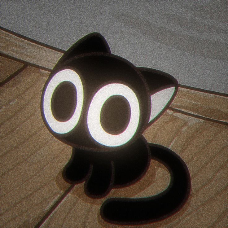 Black Cat PFP