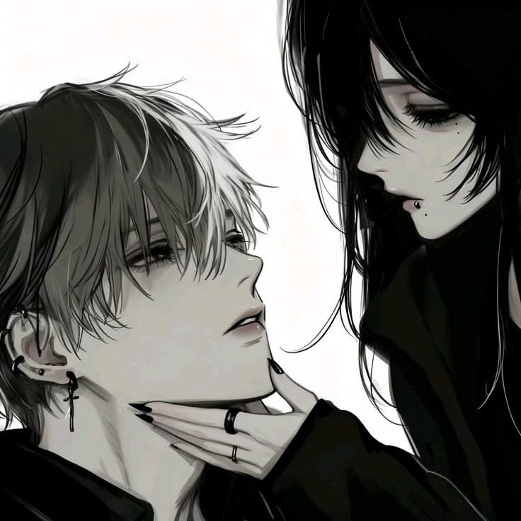 Black Couple PFP