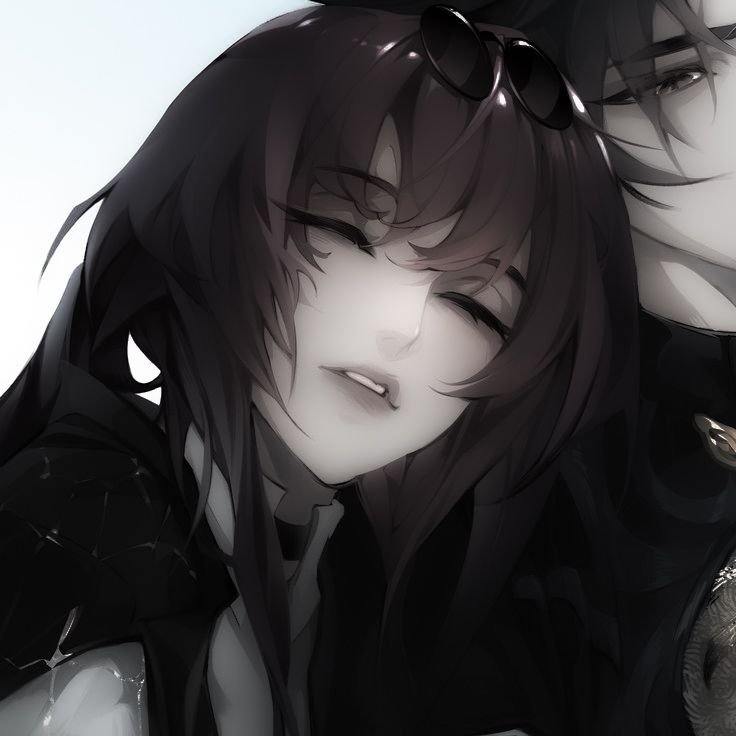 Black Couple PFP