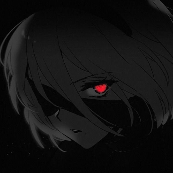 Black Discord PFP