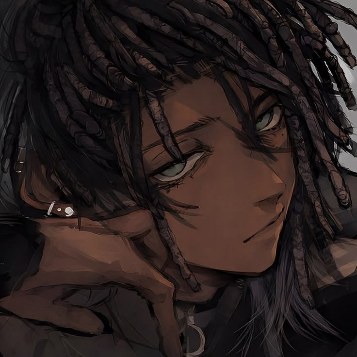 Black Instagram PFP