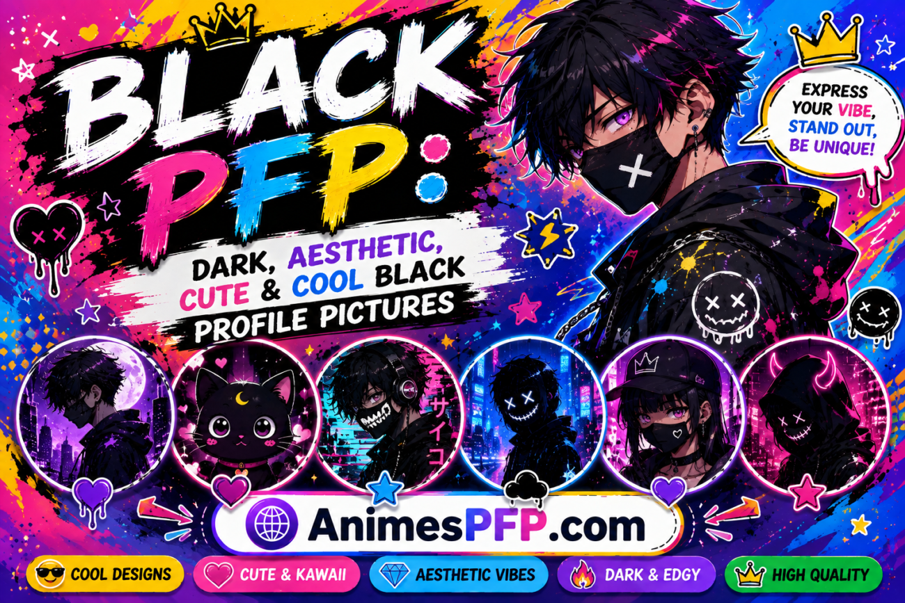 Black PFP