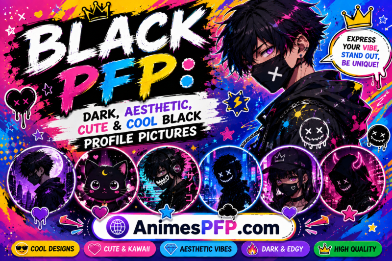 Black PFP