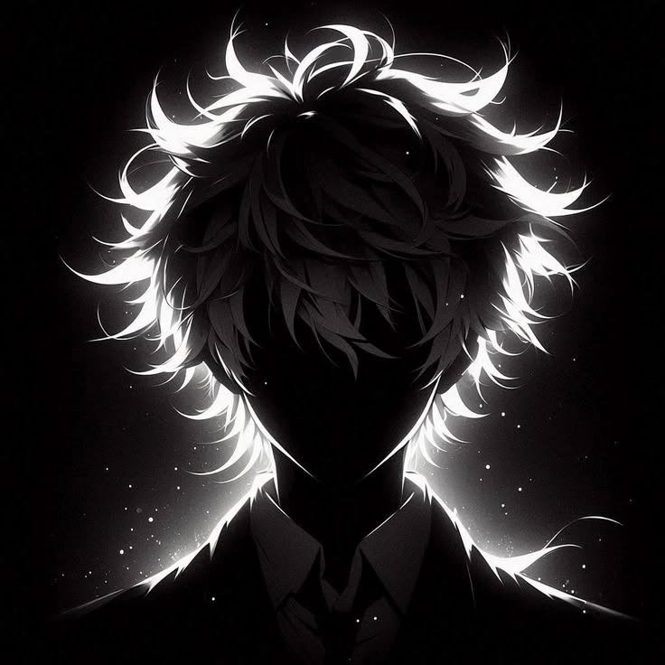 Black Silhouette PFP