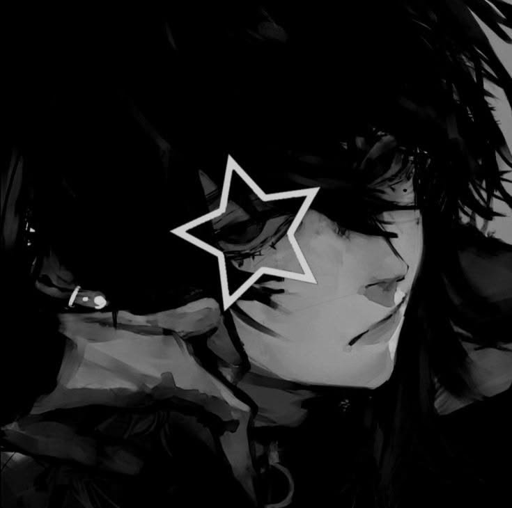 Black Silhouette PFP