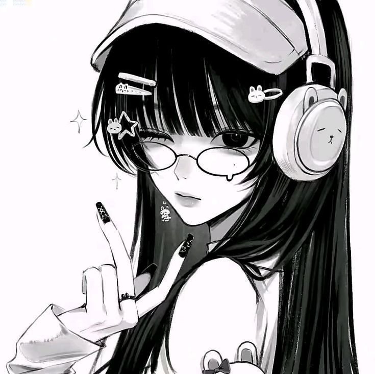 Black TikTok PFP