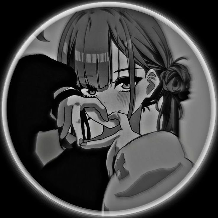 Black WhatsApp PFP