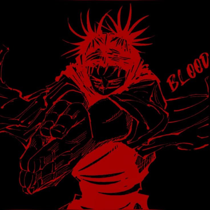 Black and Red PFP