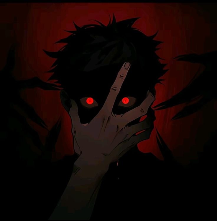 Black and Red PFP