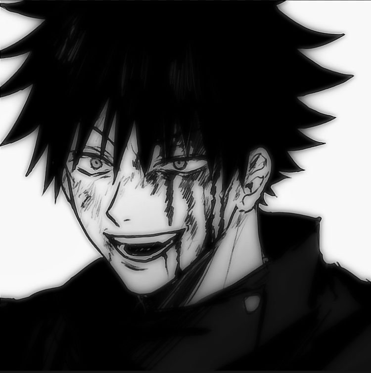 Black and White PFP