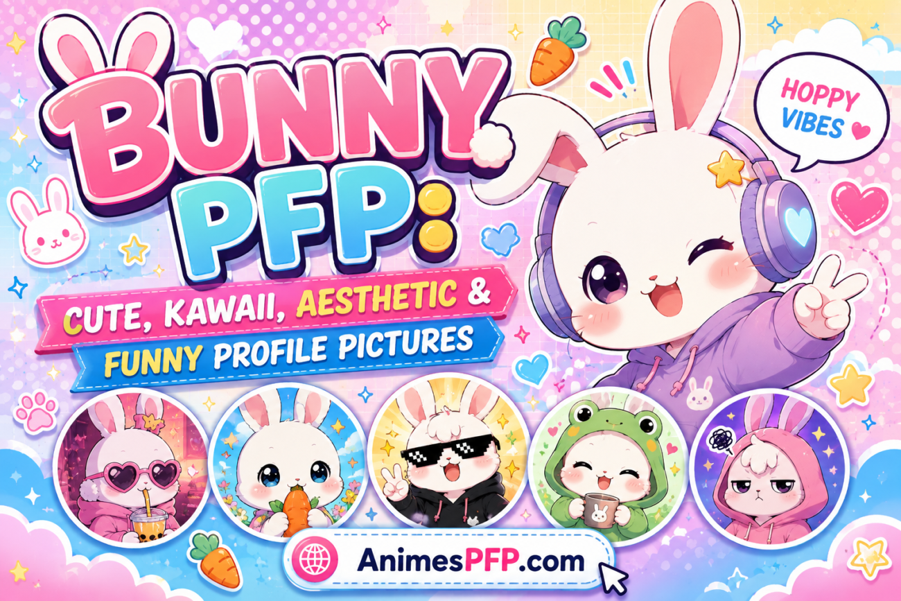 Bunny PFP