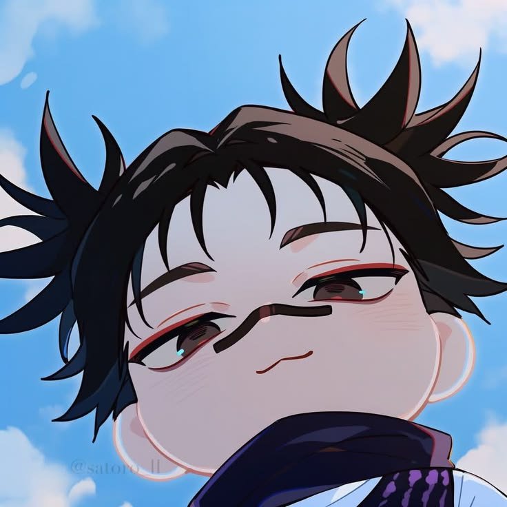 Chibi Choso PFP