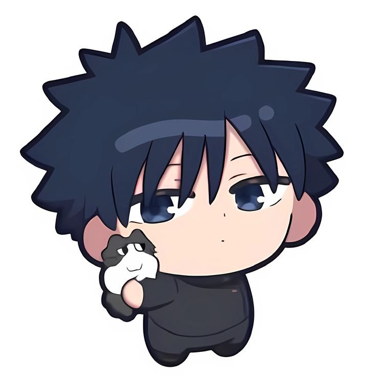 Chibi Megumi PFP