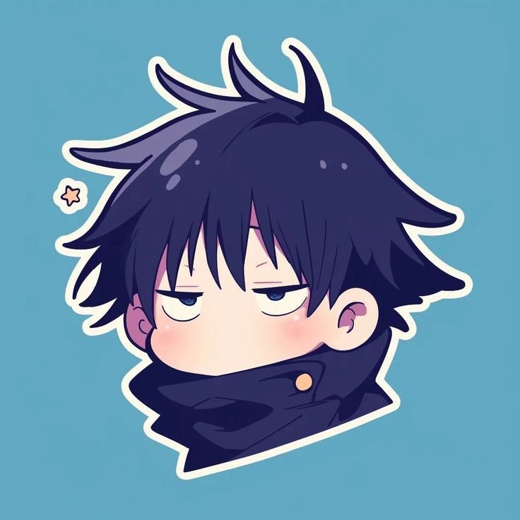 Chibi Megumi PFP