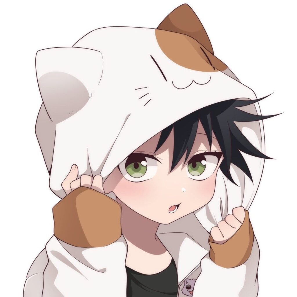 Chibi Megumi PFP