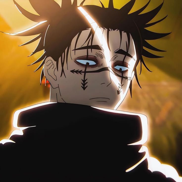 Choso 4K PFP