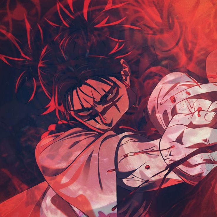 Choso Action PFP