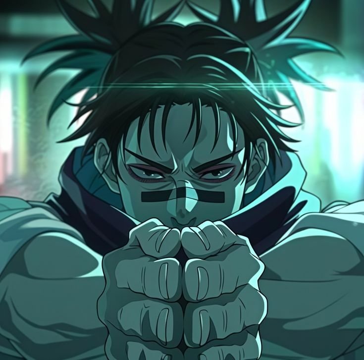 Choso Action PFP