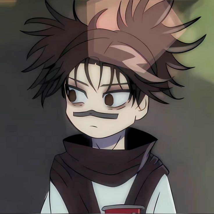 Choso Face PFP