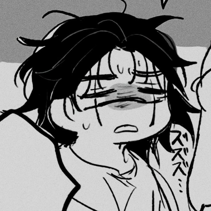 Choso Face PFP
